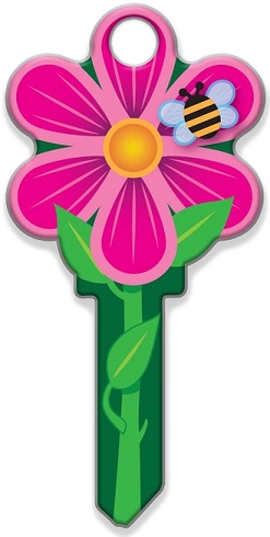 Flower Key